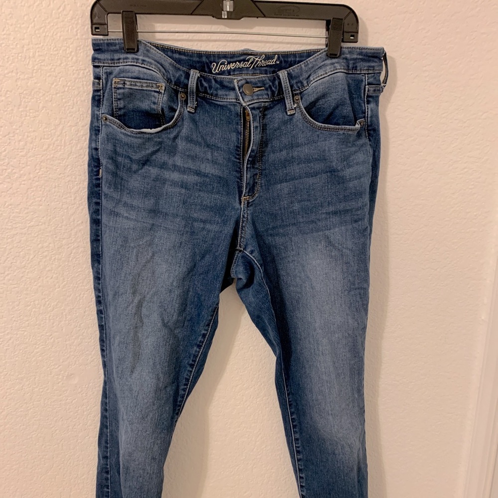 Universal Thread Skinny Jeans